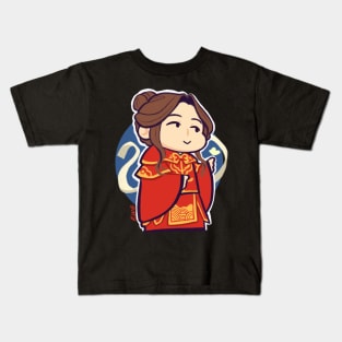 Xie lian Little Kids T-Shirt